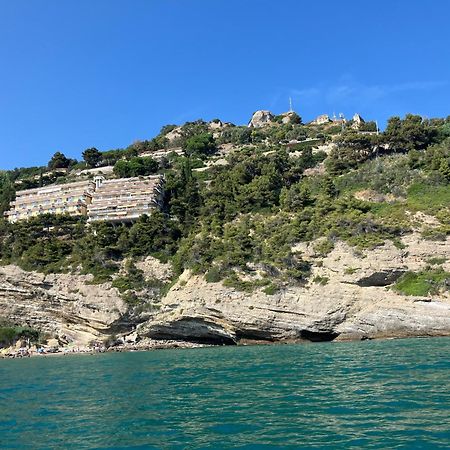 Sea And Monaco Charme View On The Beach Ventimiglia Esterno foto