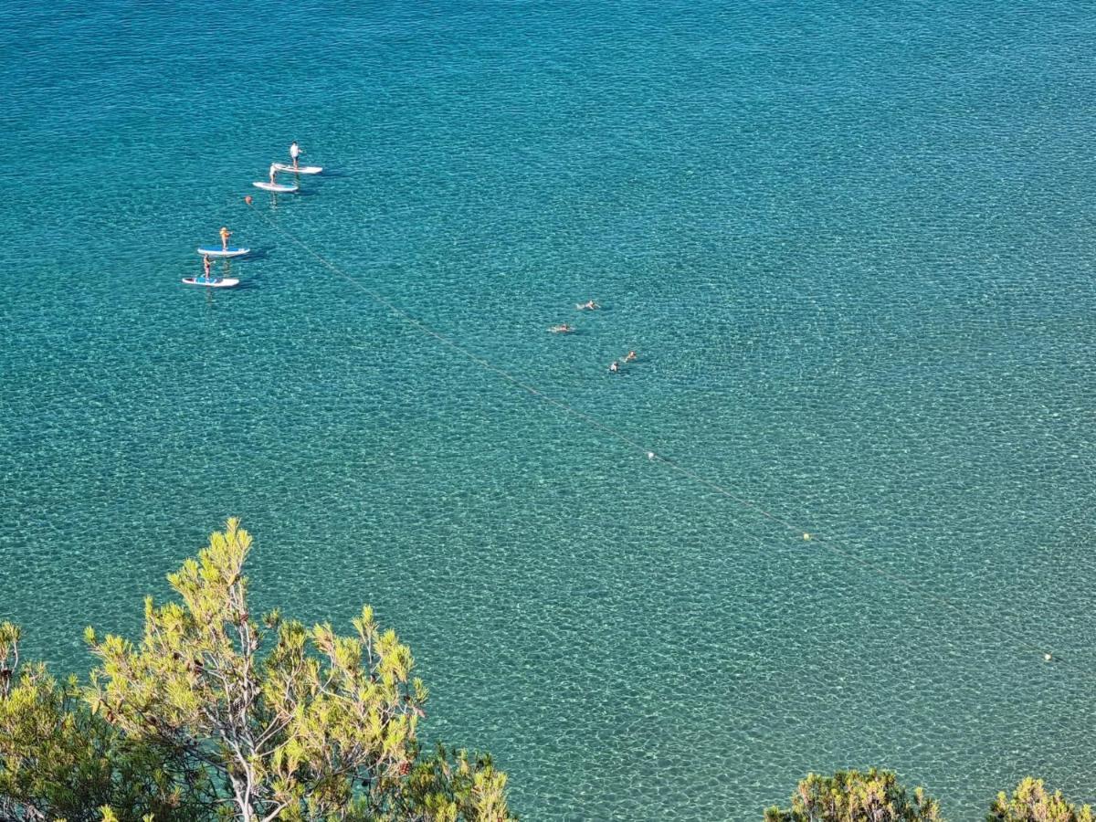 Sea And Monaco Charme View On The Beach Ventimiglia Esterno foto